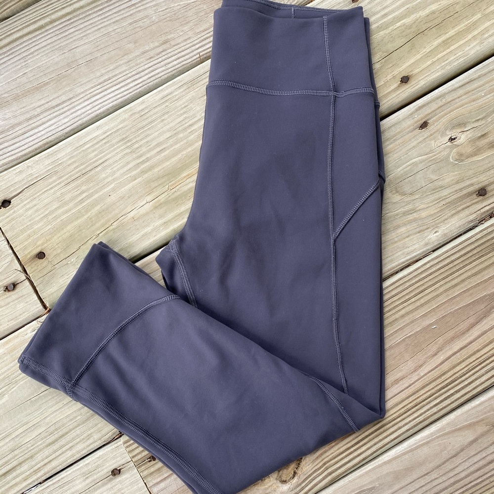 Lululemon Wunder Under Crop